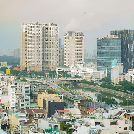 Uyen Nha Soho Saigon Apartment Хошимин Экстерьер фото
