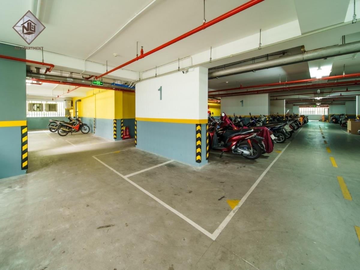 Uyen Nha Soho Saigon Apartment Хошимин Экстерьер фото