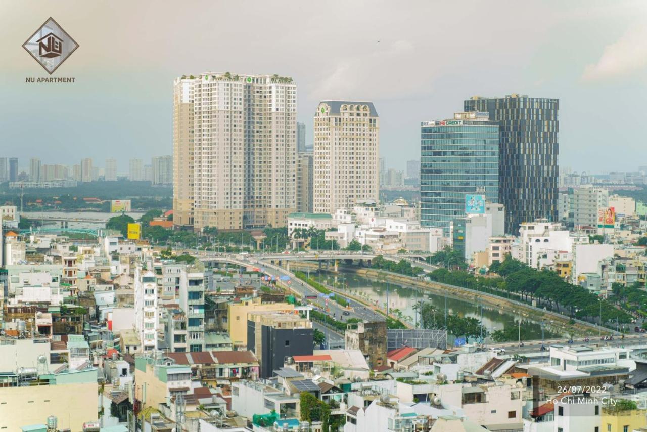 Uyen Nha Soho Saigon Apartment Хошимин Экстерьер фото