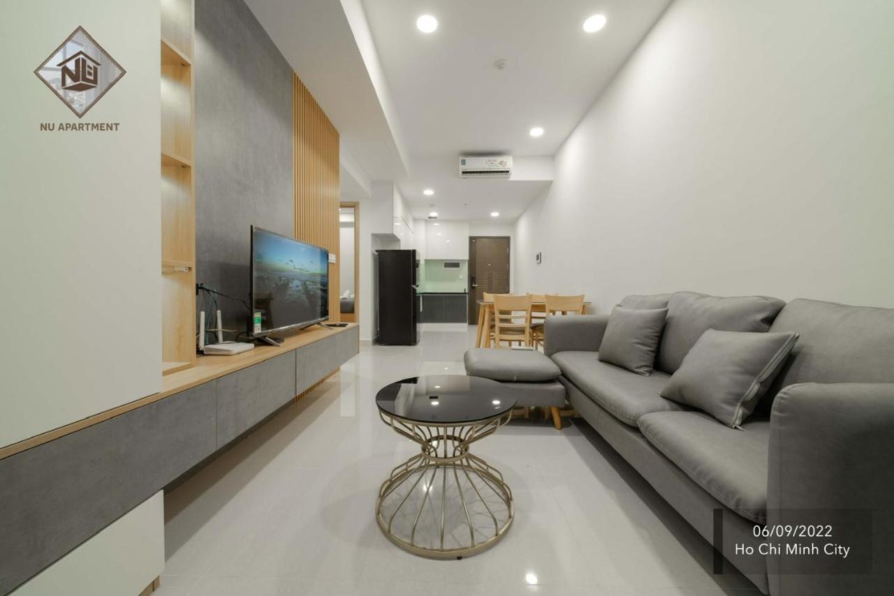 Uyen Nha Soho Saigon Apartment Хошимин Экстерьер фото
