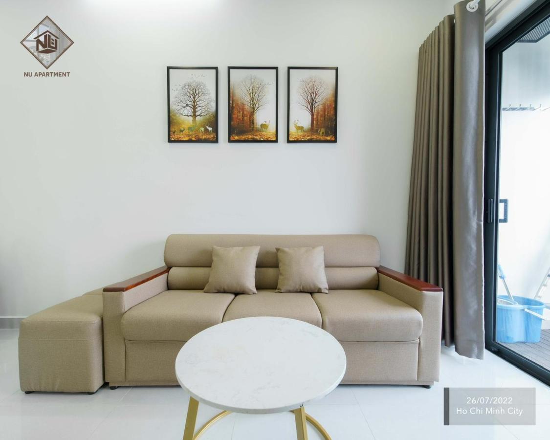 Uyen Nha Soho Saigon Apartment Хошимин Экстерьер фото